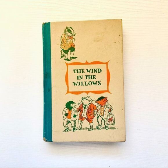 Vintage Other - The Wind in the Willows - Vintage Edition - 1966